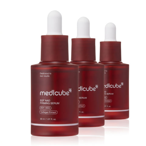 Medicube NAD EGF Firming Serum for Face & Neck