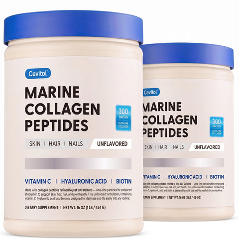 Marine Collagen Peptides