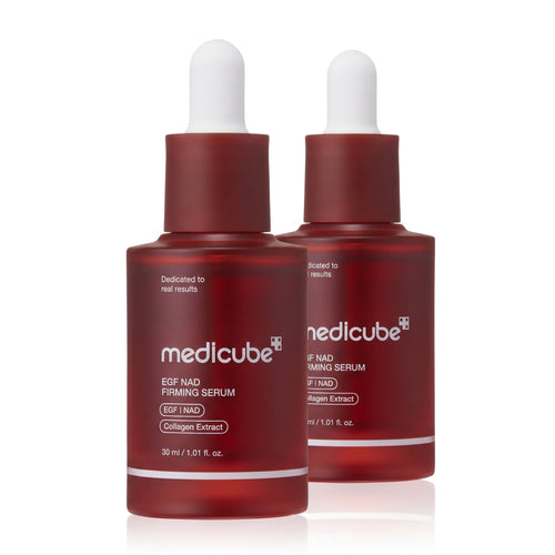 Medicube NAD EGF Firming Serum for Face & Neck