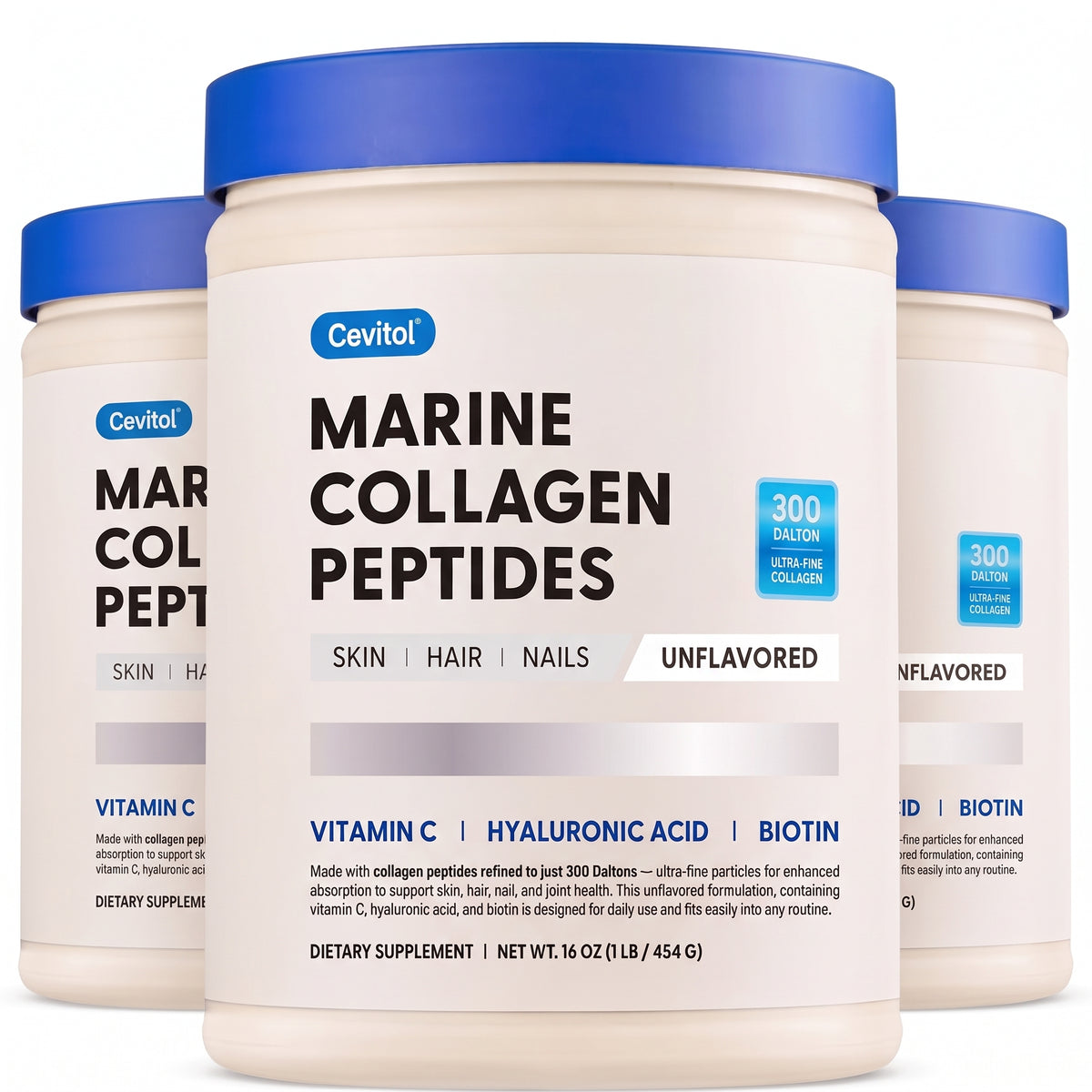 Marine Collagen Peptides