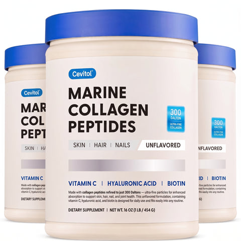 Marine Collagen Peptides